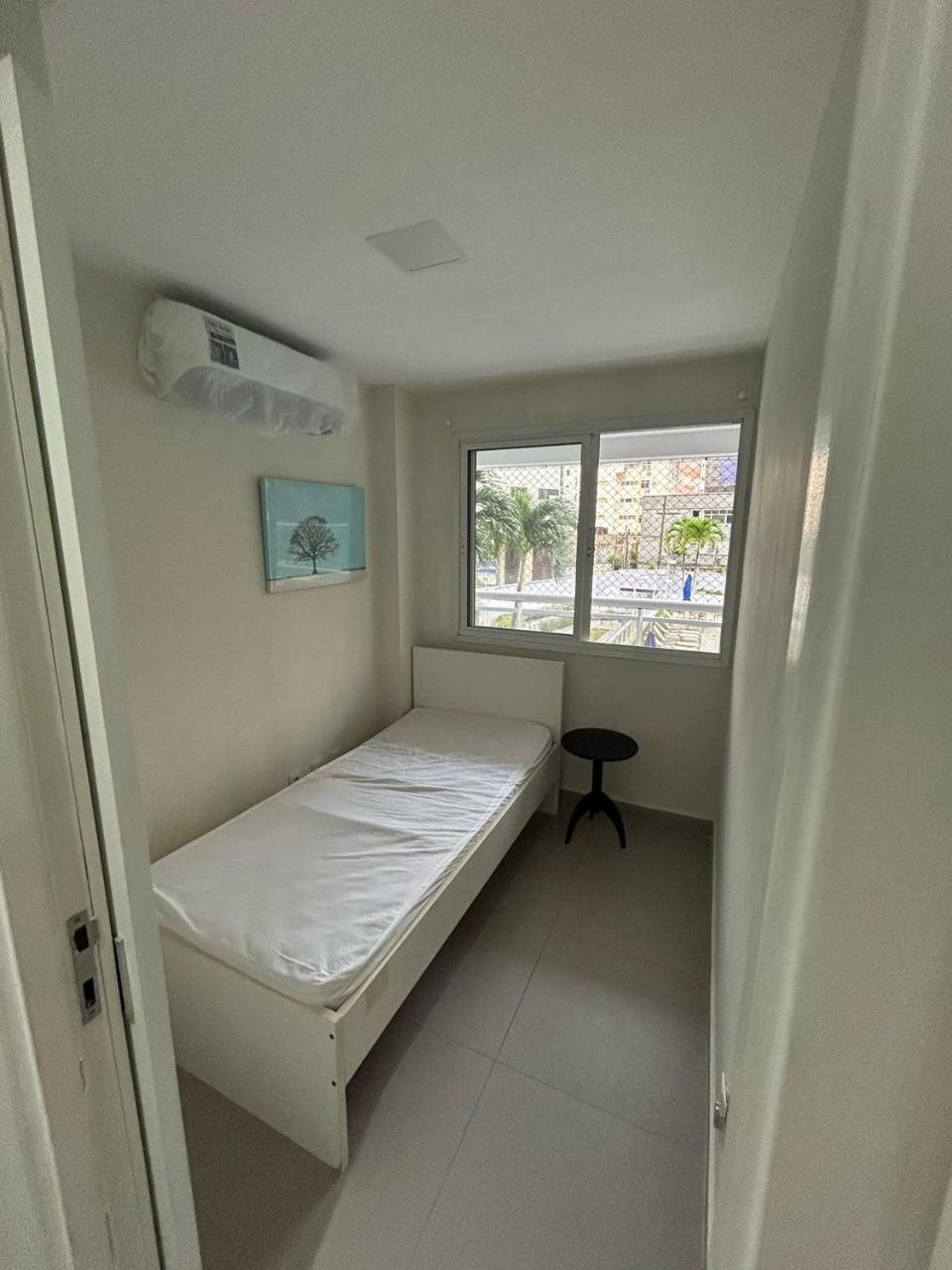 Apartamento A 50M Da Beira Mar Форталеза Экстерьер фото