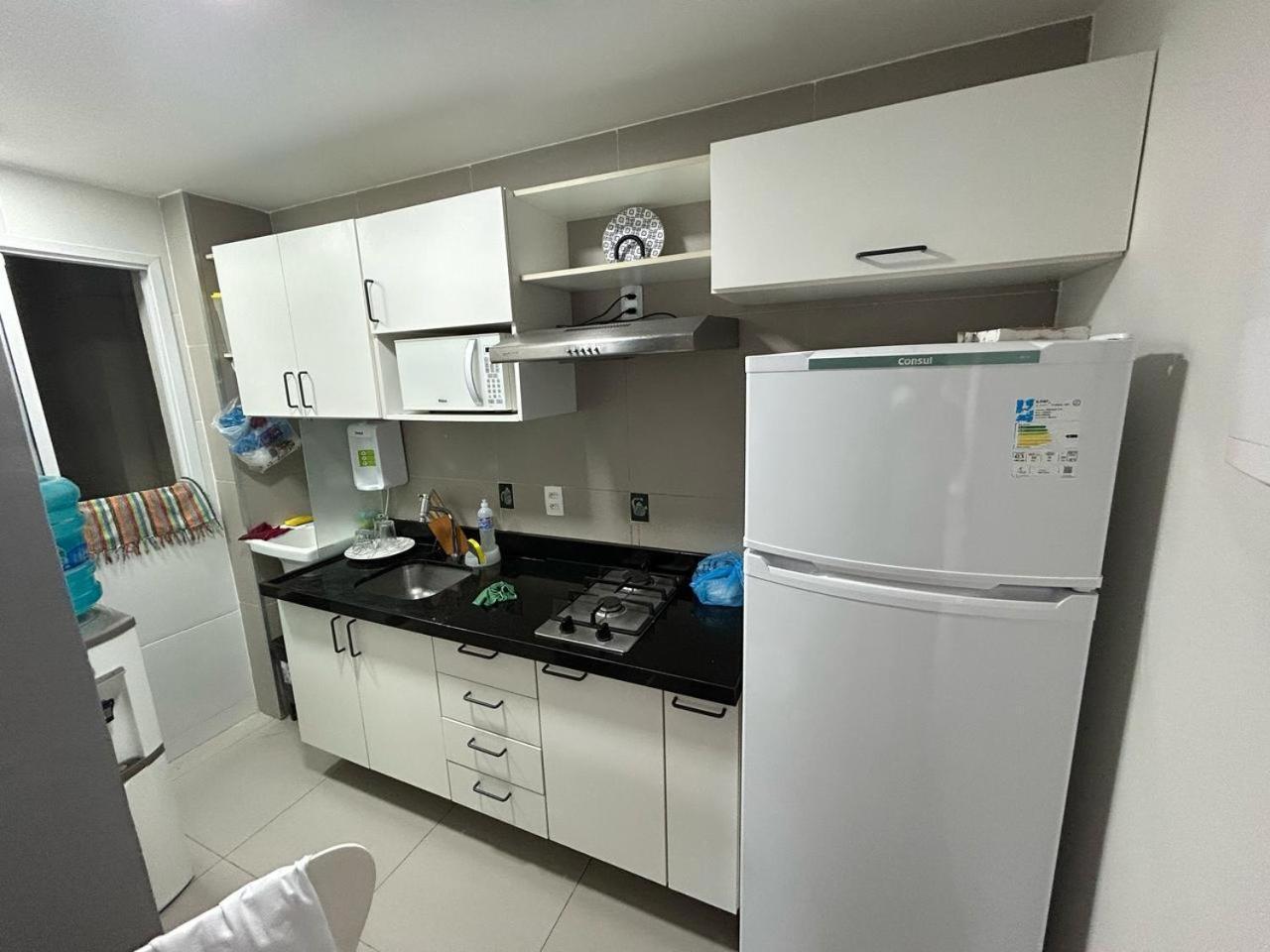 Apartamento A 50M Da Beira Mar Форталеза Экстерьер фото