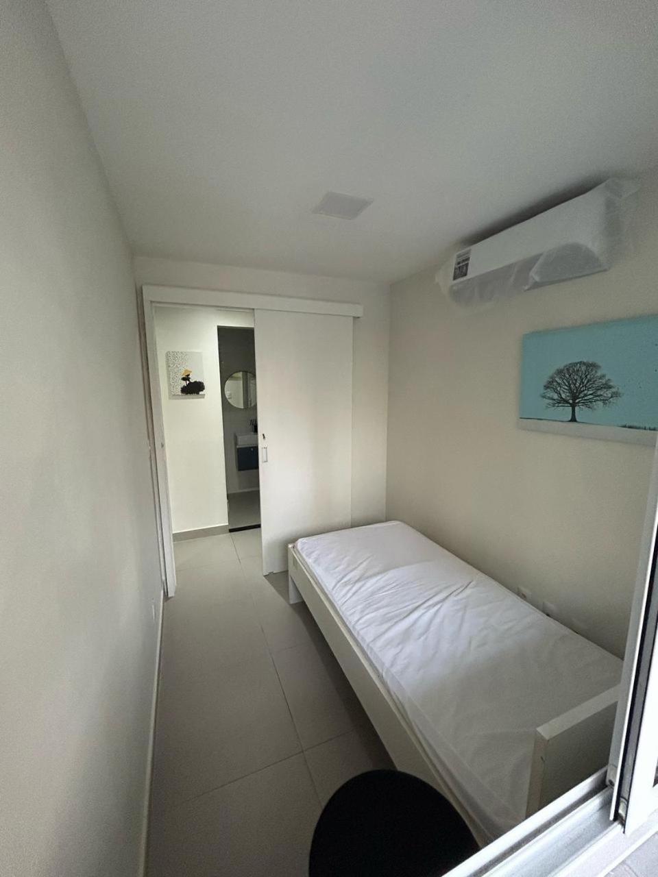 Apartamento A 50M Da Beira Mar Форталеза Экстерьер фото