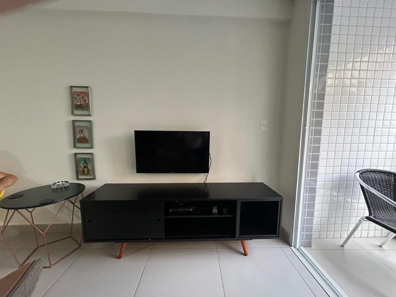 Apartamento A 50M Da Beira Mar Форталеза Экстерьер фото