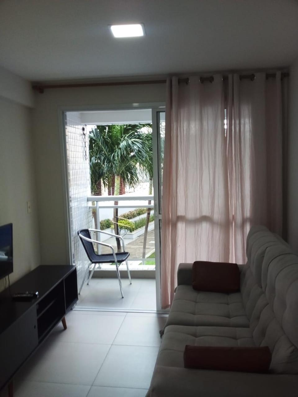 Apartamento A 50M Da Beira Mar Форталеза Экстерьер фото
