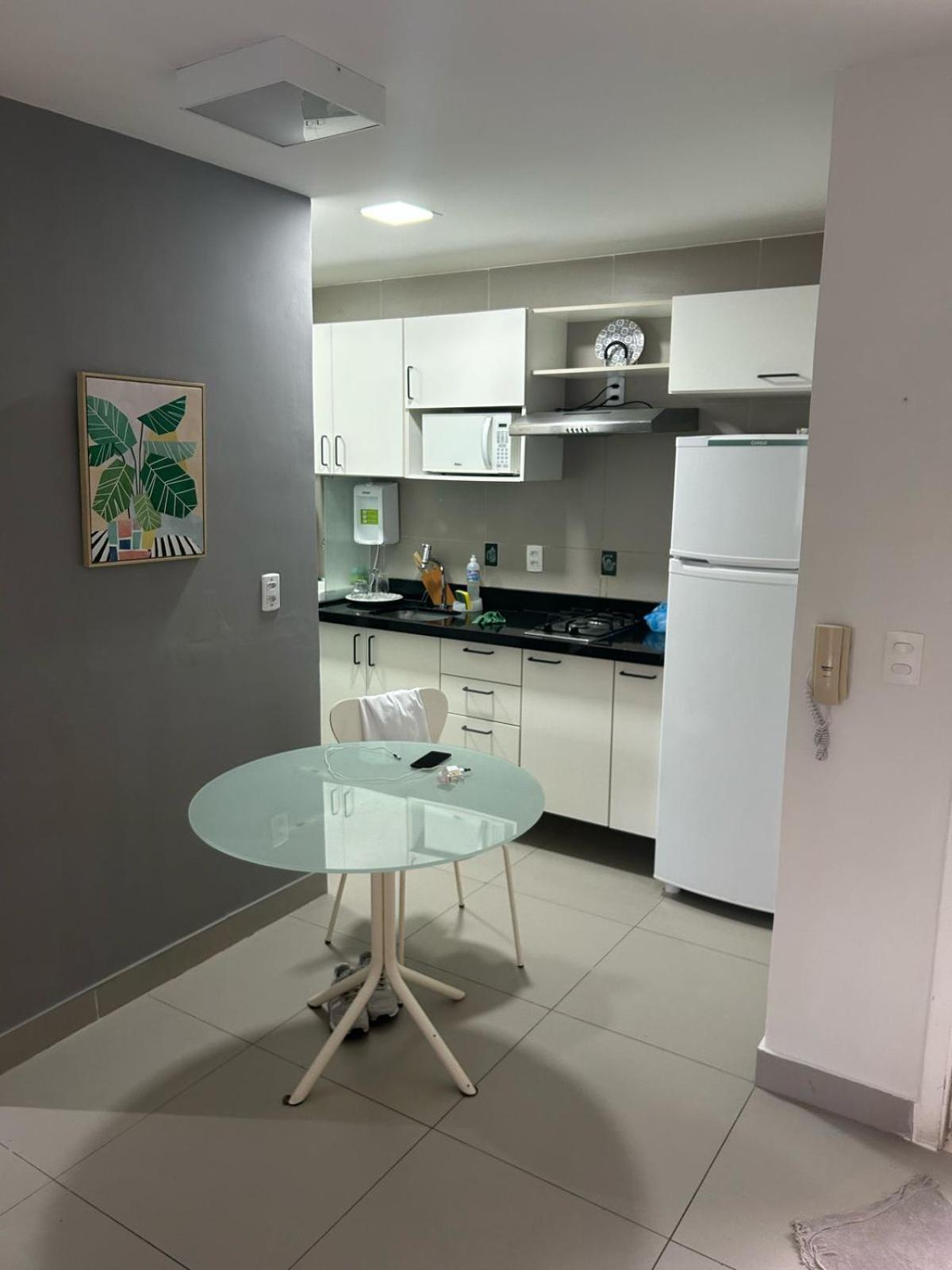 Apartamento A 50M Da Beira Mar Форталеза Экстерьер фото